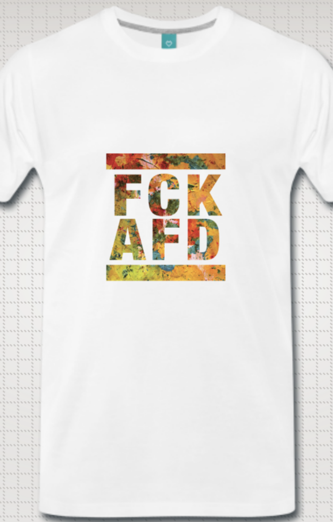 FCK AFD Shirt kaufen